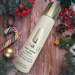 Clinique Even Better Brighter Essence Lotion 💐
- BRAND NEW; NEVER USED!